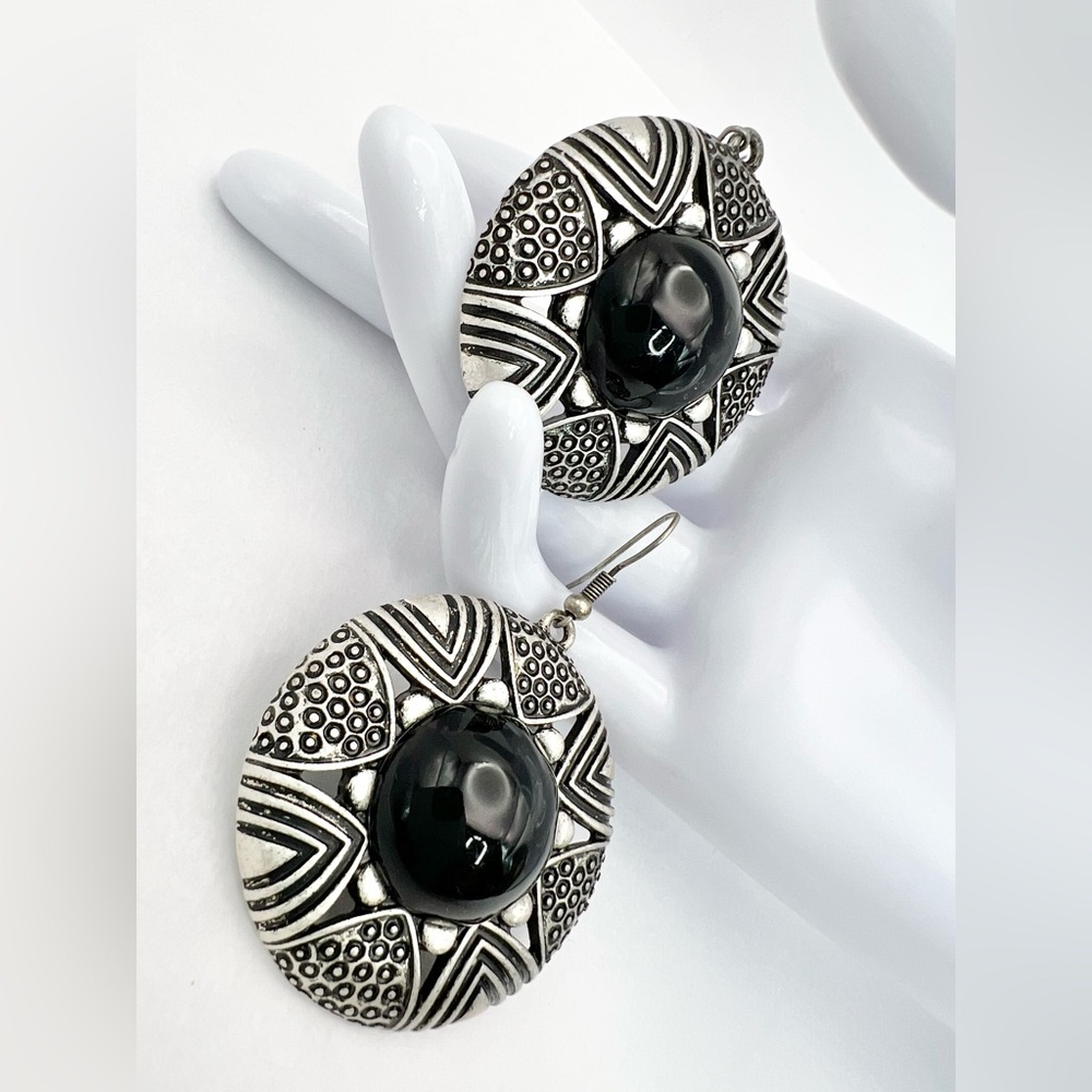 Statement Earrings - image 3